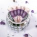 Waterproof White Henna Cone - DOES NOT STAIN SKIN 